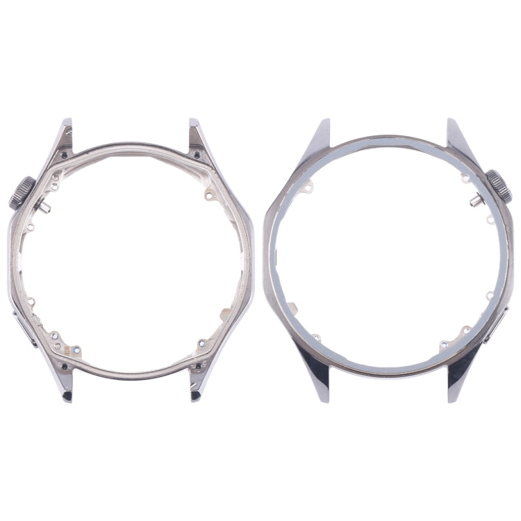 Per Huawei Watch GT 4 46mm Schermo LCD originale Cornice lunetta Piastra, For Huawei Watch GT 4 46mm(Original) Per Huawei Watch GT 4 46mm Schermo LCD originale Cornice lunetta Piastra, For Huawei Watch GT 4 46mm(Original)